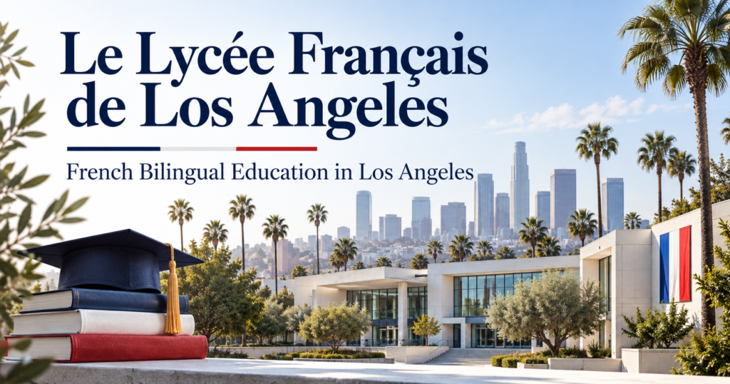 Le Lycée Français de Los Angeles