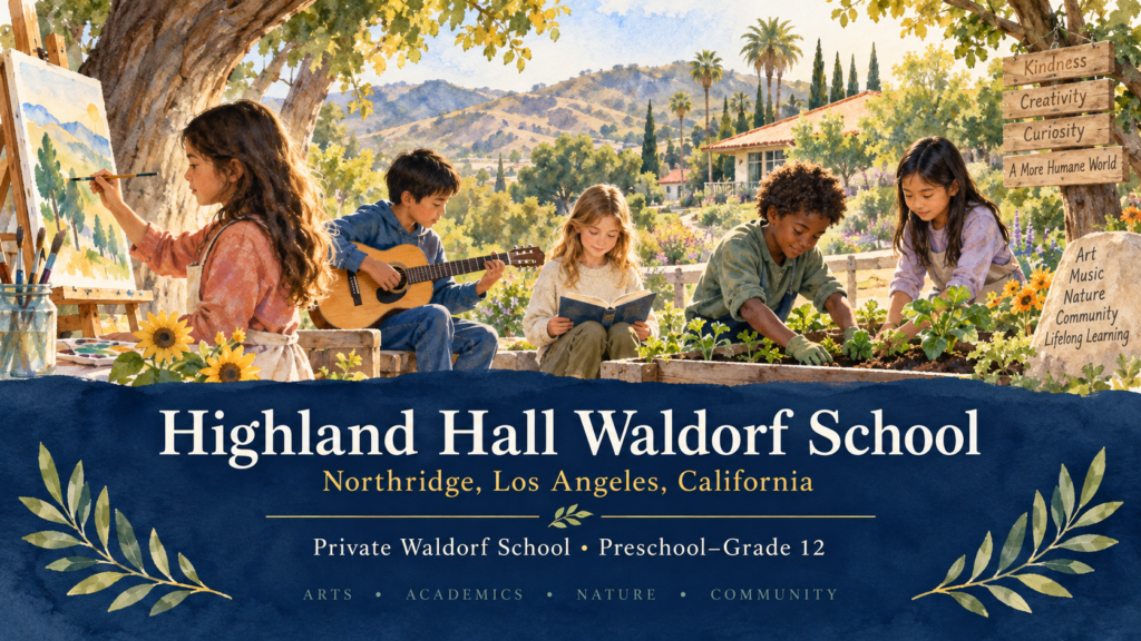 Highland Hall Waldorf School