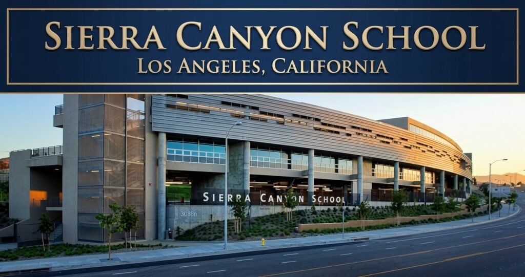 Sierra Canyon School Chatsworth