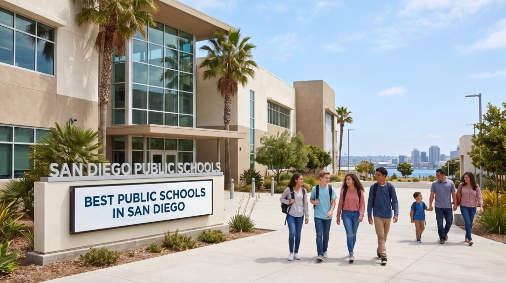 Best Public Schools in San Diego