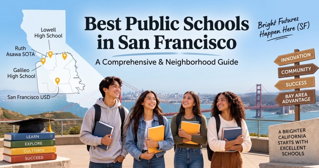 Best Public Schools in San Francisco