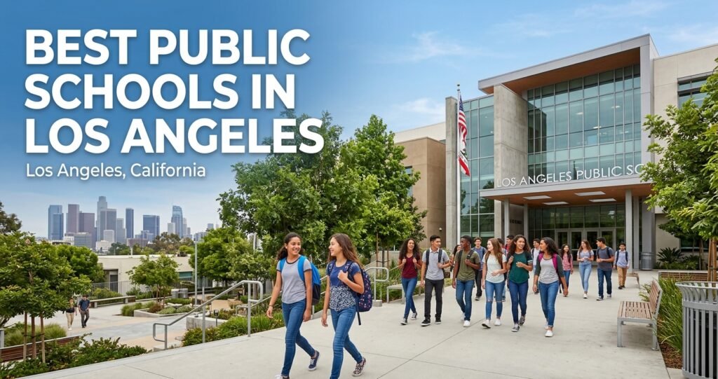 Best Public Schools in Los Angeles