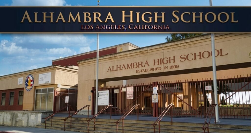Alhambra High School